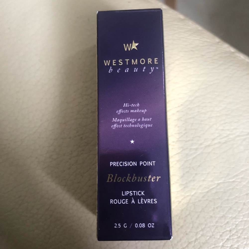 NWT WESTMORE beauty Hollywood Blockbuster Lipstick